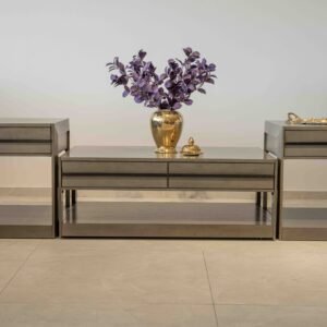 Gordon coffee table and side table