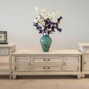 coffee table and side table